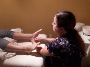Foot Reflexology| Relaxation Therapy